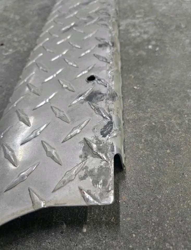 1999-2007 Ford F150 Tailgate Cap Cover Bed Cap for F-150 Tailgate Protector Kit - Image 2 of 4