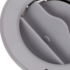 Roof AC Vent Grille 22910951 Gray Roof Air Conditioning Air Outlet Grille