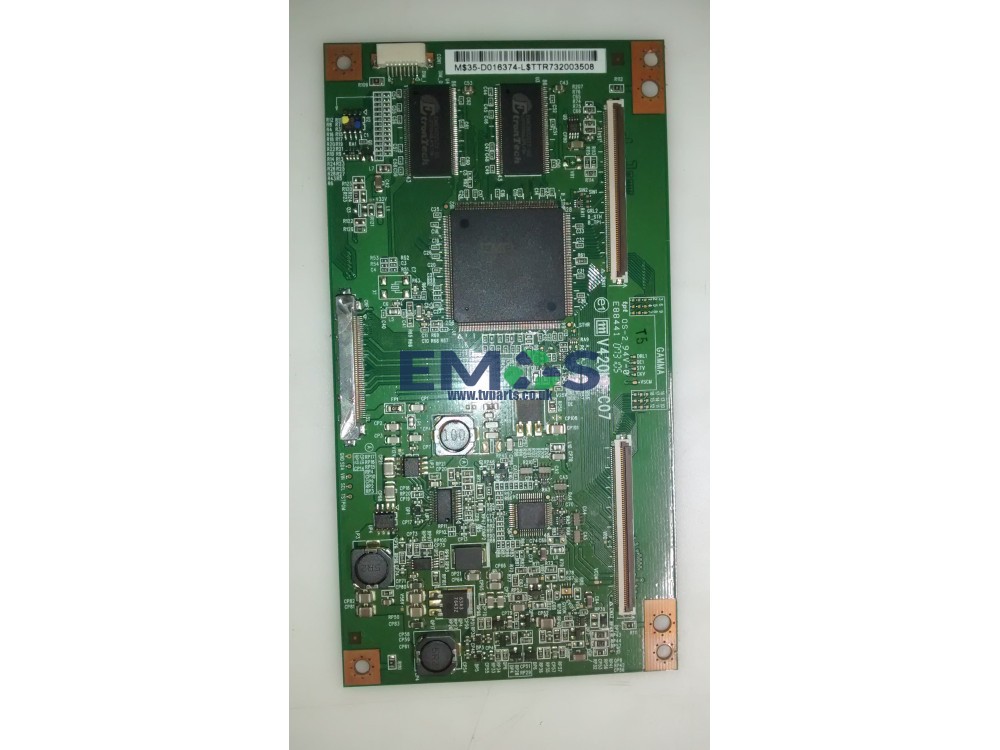 V420H1-C07 TCON BOARD FOR WHARFEDALE LCD47F1080P