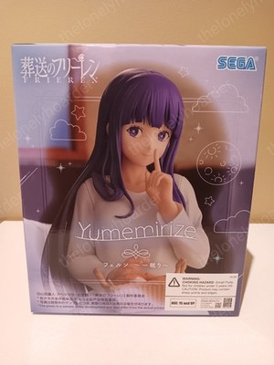 Frieren: Beyond Journey's End Yumemirize Fern Nap Ver. Figure New US Seller