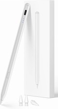 Stylus Pen for Ipad 2018-2025 , USB-C Fast Charging Pencil, Pixel-Perfect Tilt