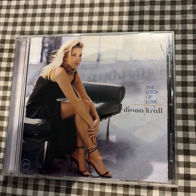 The Look Of Love von Diana Krall  (CD, 2001)
