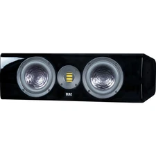 Elac VCC401.2-GB 6" 2.5-Way Center Speaker - Gloss Black