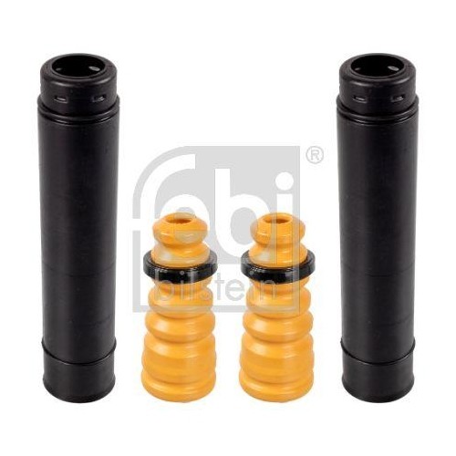 Kit poussière amortisseur Febi Bilstein 172947 soufflet suspension arrière Ford