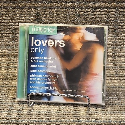 Lovers only by Various (CD, 2001)