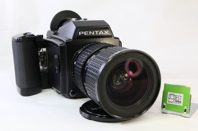 Pentax PENTAX 645 SMC PENTAX-A 645 ZOOM 45-85mm F4.5 13385 | eBay