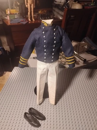 Vintage 1960's GI Joe Annapolis Cadet DRESS  Uniform