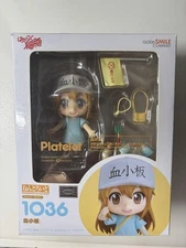 Good Smile Company Nendoroid Platelets 1036