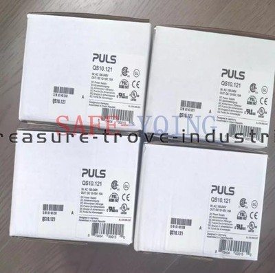 NEW 1PCS PULS QS10.121 Power Supply