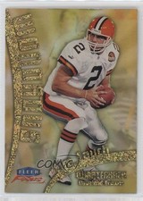 1999 Fleer Focus Wondrous Tim Couch #3W 0t2
