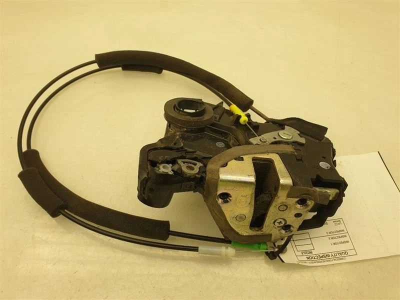 2015 SCION FR-S DRIVER SIDE FRONT DOOR LOCK ACTUATOR ASSEMBLY  - Image 4 of 4