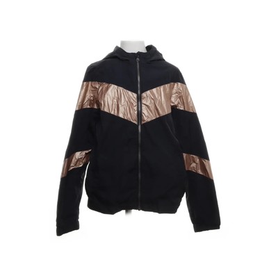 Crafted Goods, Jacke, Mädchen, Größe: 146, Schwarz/Beige, Nylon/Polyester #EOo