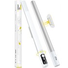 Under Cabinet Lighting, Motion Sensor Closet Lights, Wireless USB Rechargeable 