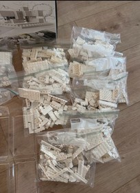 LEGO ARCHITECTURE: Architecture Studio (21050)