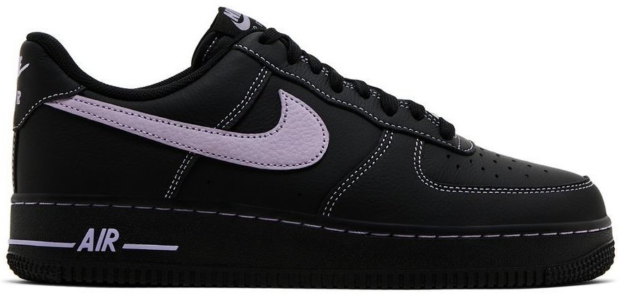 hydrangea0223ページ Las mejores ofertas en Nike Air Force 1 '07 LV8 Black Hydrangeas
