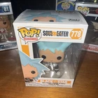 Soul Eater Black Star Pop! Vinyl Figure #778 Funko w/ protector