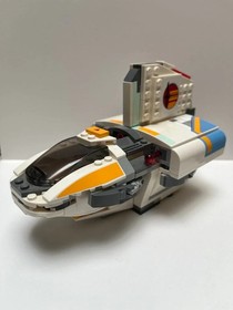 Lego The Phantom 75170 Star Wars Rebels Admiral Thrawn 100% Complete Set Kannan