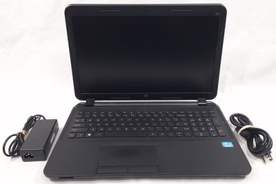 *ISSUES* HP Pavilion 15 Notebook G4U21UT#ABA i3-3110M 8GB RAM 128GB SSD 33801-1