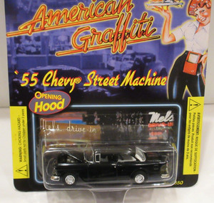 ミニカー Revell American Grafitt REVELL AMERICAN GRAFFITI '56 FORD THUNDERBIRD METAL BODY KIT 