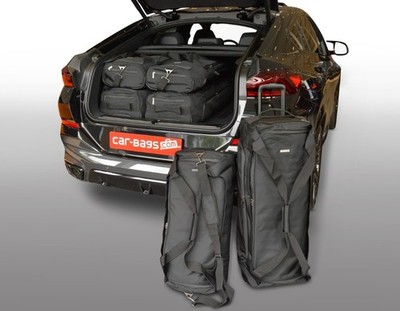 Reisetaschen Set Pro.Line 6-teilig für BMW X6 (G06) 2019-heute