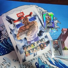 PSA June 2025 Magazine Street Fighter 2 M. Bi...