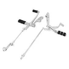 HCmotorku Motorcycle Forward Controls Pegs Levers Linkages Mounting Hardware
