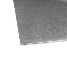 12" x 36" Aluminum .080" Plate Sheet Rectangle Sheet Stock - 3003 Alloy