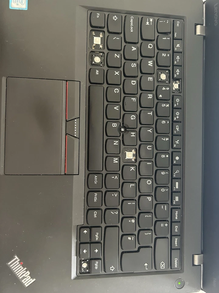 Lenovo ThinkPad T460 · i5-6300U · 8GB · 256GB, photo 4 of 5
