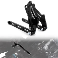 Fit For Polaris Slingshot Base/ SL / SL LE Motorcycle Hood Extension Hinges 2016