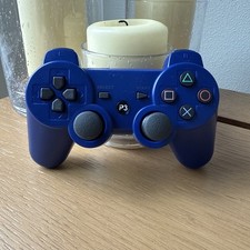 P3 Blue Wireless Bluetooth Controller for PS3 Sony PlayStation 3