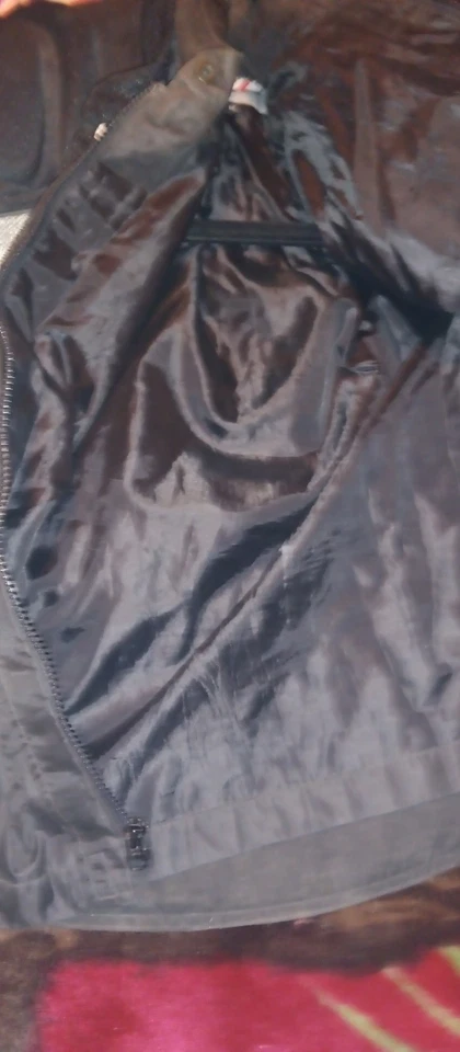 Joe Rocket Two Piece Mesh Motorcycle Suit. - Image 3 of 4