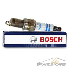 BOSCH ZÜNDKERZE IRIDIUM FÜR FIAT PUNTO+GRANDE 199 1.2 1.4