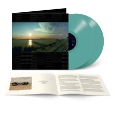Lou Reed - Hudson River Wind Meditations Vinyl Glacial Blue Color Variant