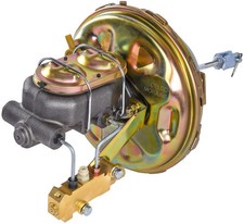 Jegs Power Brake Booster Conversion Kit For 1964-1974 Gm Afx-body Discdrum