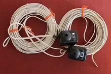 Chamberlain LiftMaster Craftsman 041-0136 Garage Door Safety Sensors  NEW