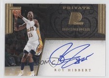 2010-14 Panini Roy Hibbert #PS-RH Auto 0c3