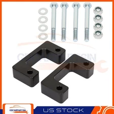 (2) Leveling Kit Lift Front 2" For Chevrolet Silverado GMC Sierra 1500 2007-2018