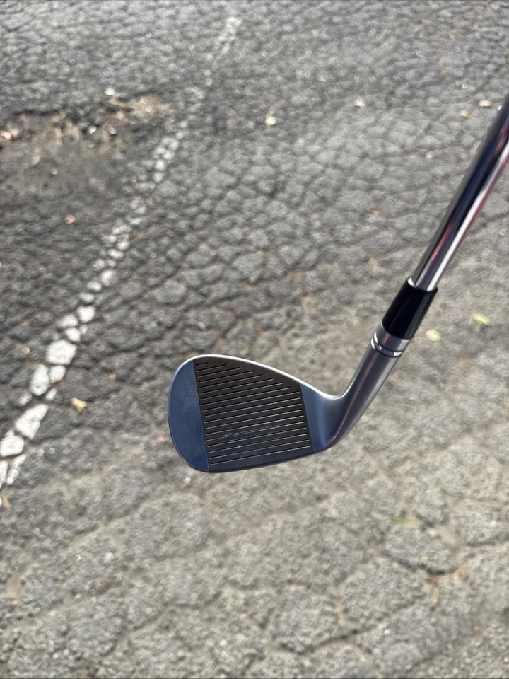 Taylormade MG4 TW Grind 56.12 Project X LZ 6.0 Shaft Stiff Flex Right Handed - Image 2 of 4