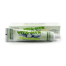 **2 PACK** Vita-Myr Herbal Toothpaste with CoQ10 & Xylitol - 5.4 oz each