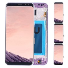 Phone Screen Replacement with Frame Repair Tools 6.2 Inch Phone Screen Digitizer