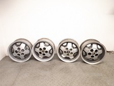 STARFISH WHEELS JAGUAR XJS HE ALLOYS RIMS CAC4379 15 INCH 6.5J 15" 28.5ET REFURB