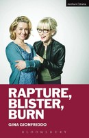 Rapture, Blister, Burn Gina Gionfriddo Taschenbuch Kartoniert / Broschiert 2014
