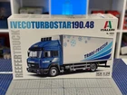 Italeri veco TURBOSTAR 190.48 reefer truck 1:24 3964 - €69.00 10% discount