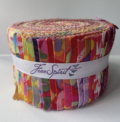 Kaffe Fassett Collective Spring 2017 Classics 40pc Design Roll Sunshine
