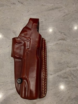 Vega Holster N 104 Italian Leather NICE!!