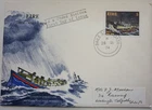 Stamps Ireland / Eire - FDC 1974 Lifeboats