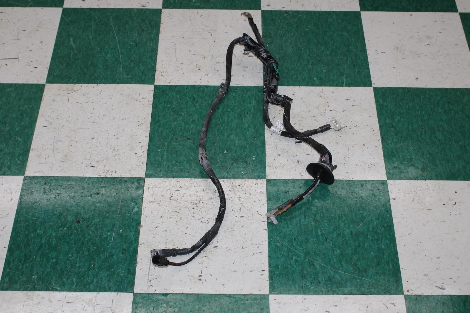 19-24 CONTINENTAL GT GTC Negative Ground (-) Battery Cable Wire Wiring OEM WTY