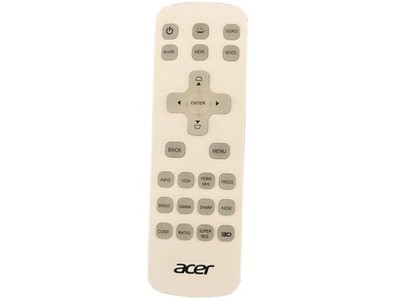 Originale ACER Fernbedienung MC.JPC11.001, J-25041