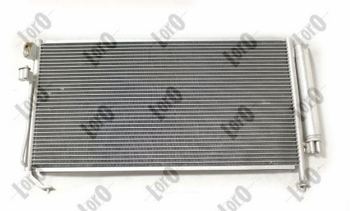 CONDENSER AIR CONDITIONING 049-016-0009 FOR SUBARU FORESTER EJ2555EJ25 2.5L 4cyl - Picture 3 of 7