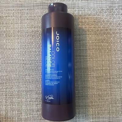 Joico Color Balance Blue Shampoo 33.8 oz og 
